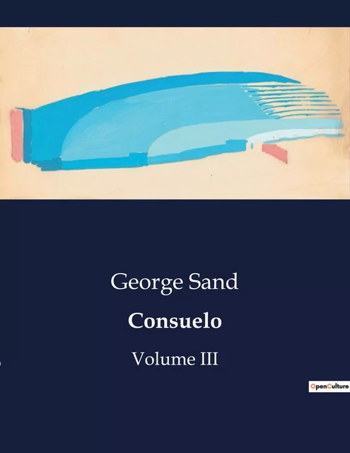 Consuelo - George Sand - CULTUREA