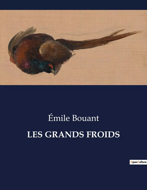 LES GRANDS FROIDS - Émile Bouant - CULTUREA