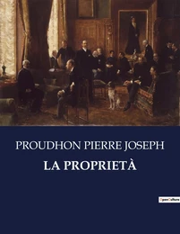 LA PROPRIETÀ