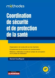 Coordination de sécurité et de protection de la santé