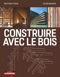 Construire avec le bois