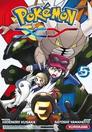 Pokémon XY - tome 5