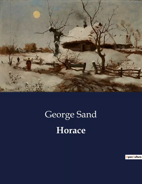 Horace - George Sand - CULTUREA