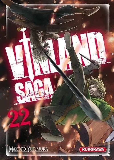 Vinland Saga - tome 22 - Makoto Yukimura - Univers Poche