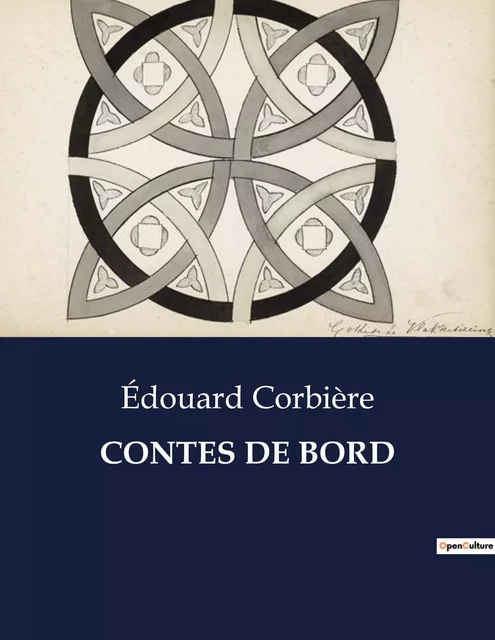 CONTES DE BORD - Édouard Corbière - CULTUREA