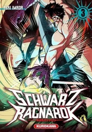 Schwarz Ragnarök - tome 3