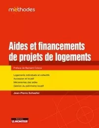 Aide et financements de projets immobiliers