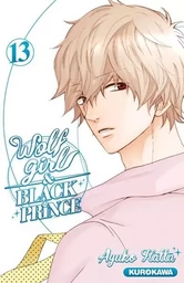 Wolf Girl & Black Prince - tome 13