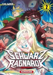 Schwarz Ragnarök - tome 2