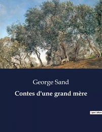 Contes d'une grand mère