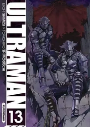 Ultraman - tome 13