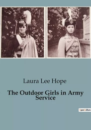 The Outdoor Girls in Army Service