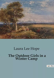 The Outdoor Girls in a Winter Camp