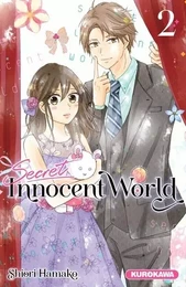 Secret Innocent World - tome 2