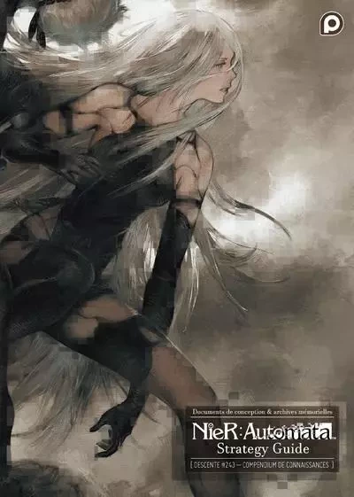 Nier : Automata Strategy Guide -  Kadokawa - Univers Poche