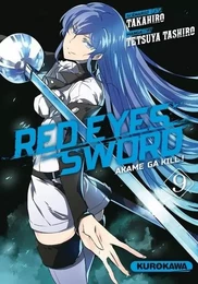 Red Eyes Sword - Akame Ga Kill ! - tome 9