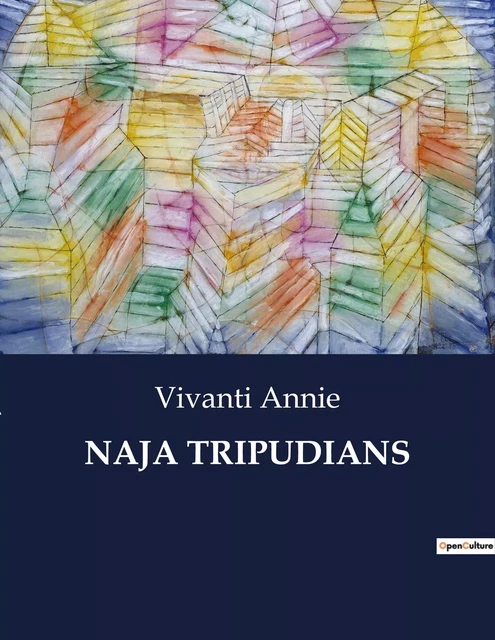 NAJA TRIPUDIANS - Vivanti Annie - CULTUREA