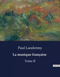 La musique française