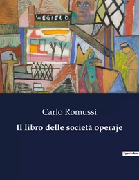 Il libro delle società operaje