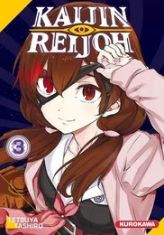 Kaijin Reijoh - tome 3