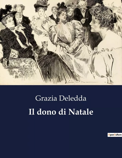 Il dono di Natale - Grazia Deledda - CULTUREA