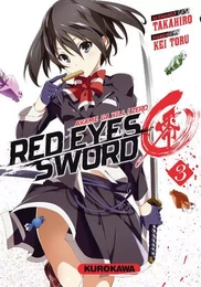 Red Eyes Sword Zero - tome 3