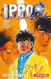 Ippo Saison 4 - tome 5