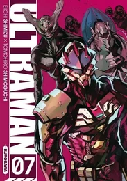 Ultraman - tome 7