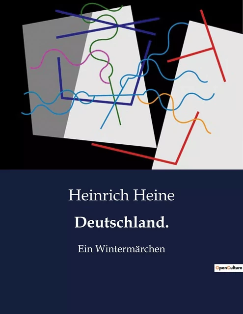 Deutschland. - Heinrich Heine - CULTUREA