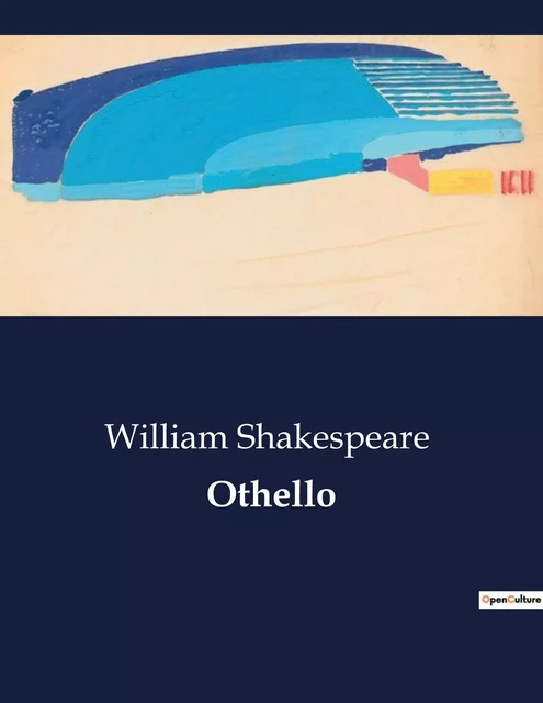 Othello - William Shakespeare - CULTUREA