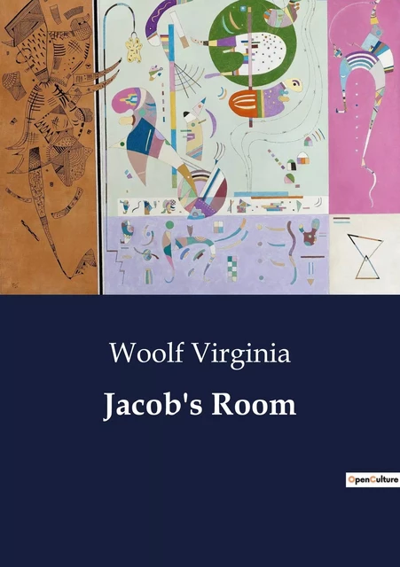 Jacob's Room - Woolf Virginia - CULTUREA