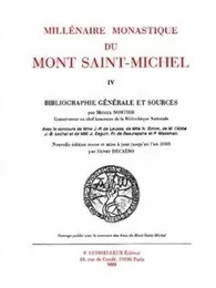 Millénaire monastique du Mont Saint-Michel