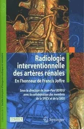 Radiologie interventionnelle des artères rénales