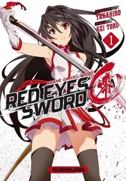 Red Eyes Sword Zero - tome 1