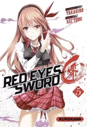 Red Eyes Sword Zero - tome 5