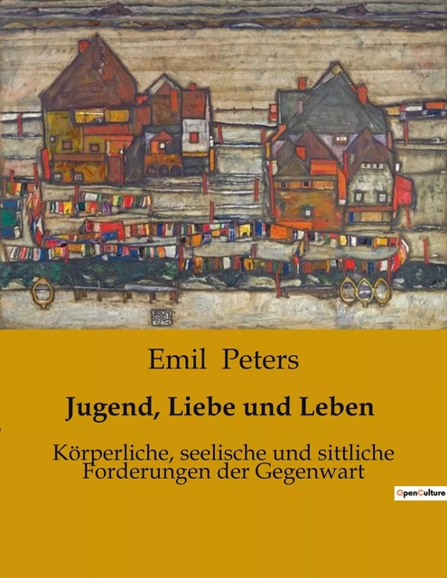 Jugend, Liebe und Leben - Emil Peters - CULTUREA