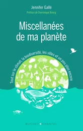 Miscellanées de ma planète