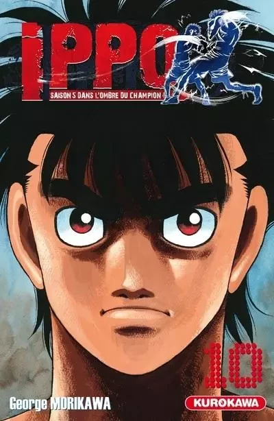 Ippo Saison 5 - tome 10 - George Morikawa - Univers Poche