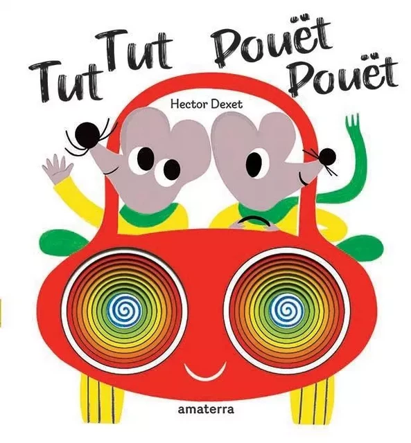 Tut Tut Pouët Pouët -  - AMATERRA