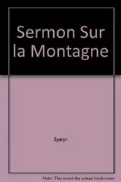 Sermon sur la Montagne