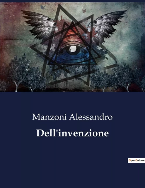 Dell'invenzione - Manzoni Alessandro - CULTUREA