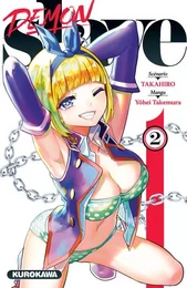 Demon Slave - tome 2