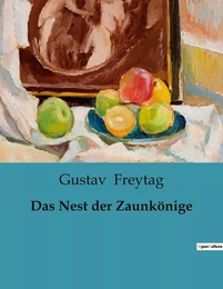 Das Nest der Zaunkönige