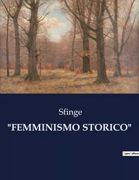 "FEMMINISMO STORICO"