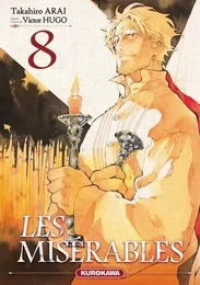 Les Misérables - tome 8