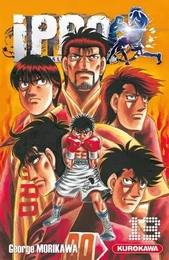 Ippo Saison 4 - tome 13