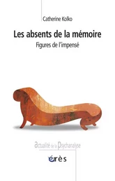 Les absents de la mémoire