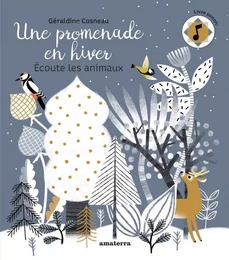 Une promenade en hiver