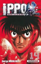 Ippo Saison 4 - tome 14