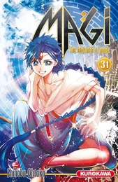 Magi - The Labyrinth of Magic - tome 31